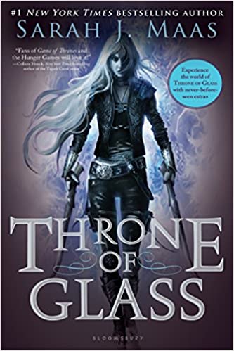 Throne of Glass by Sarah Maas