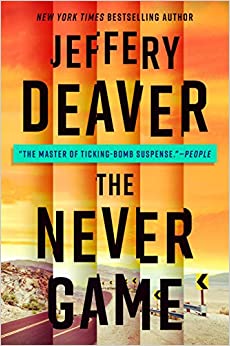 The Never Game by Jeffery Deaver