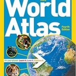 National Geographic Kids: World Atlas, 4th edition