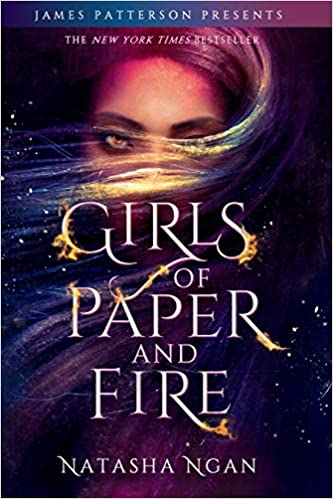 Girls of Paper and Fire, By Natasha Ngan