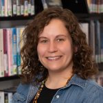Angela Arreche Dohanos - Park City Library - Cataloging Librarian