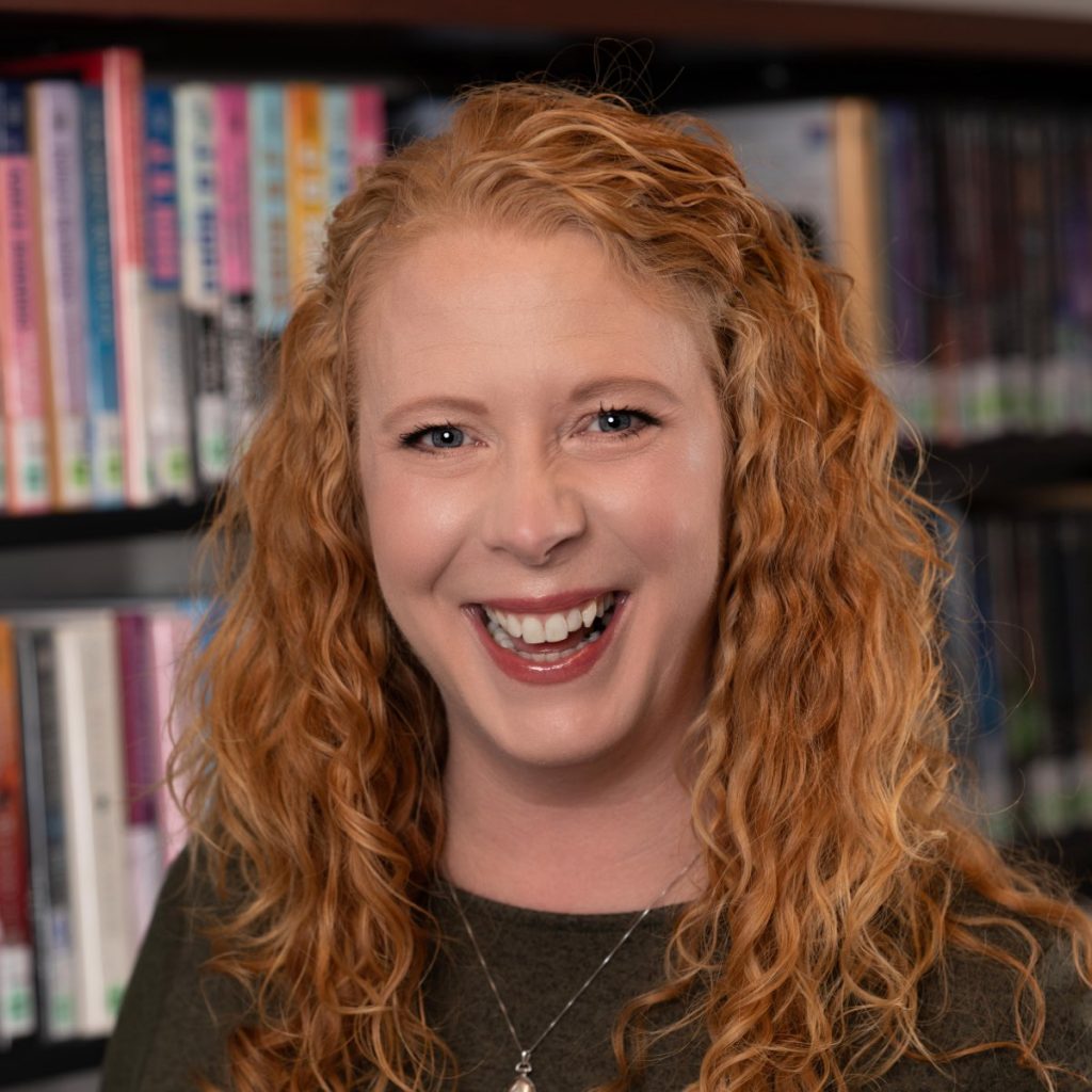 Katrina Kmak - Park City Library - Youth Services Librarian