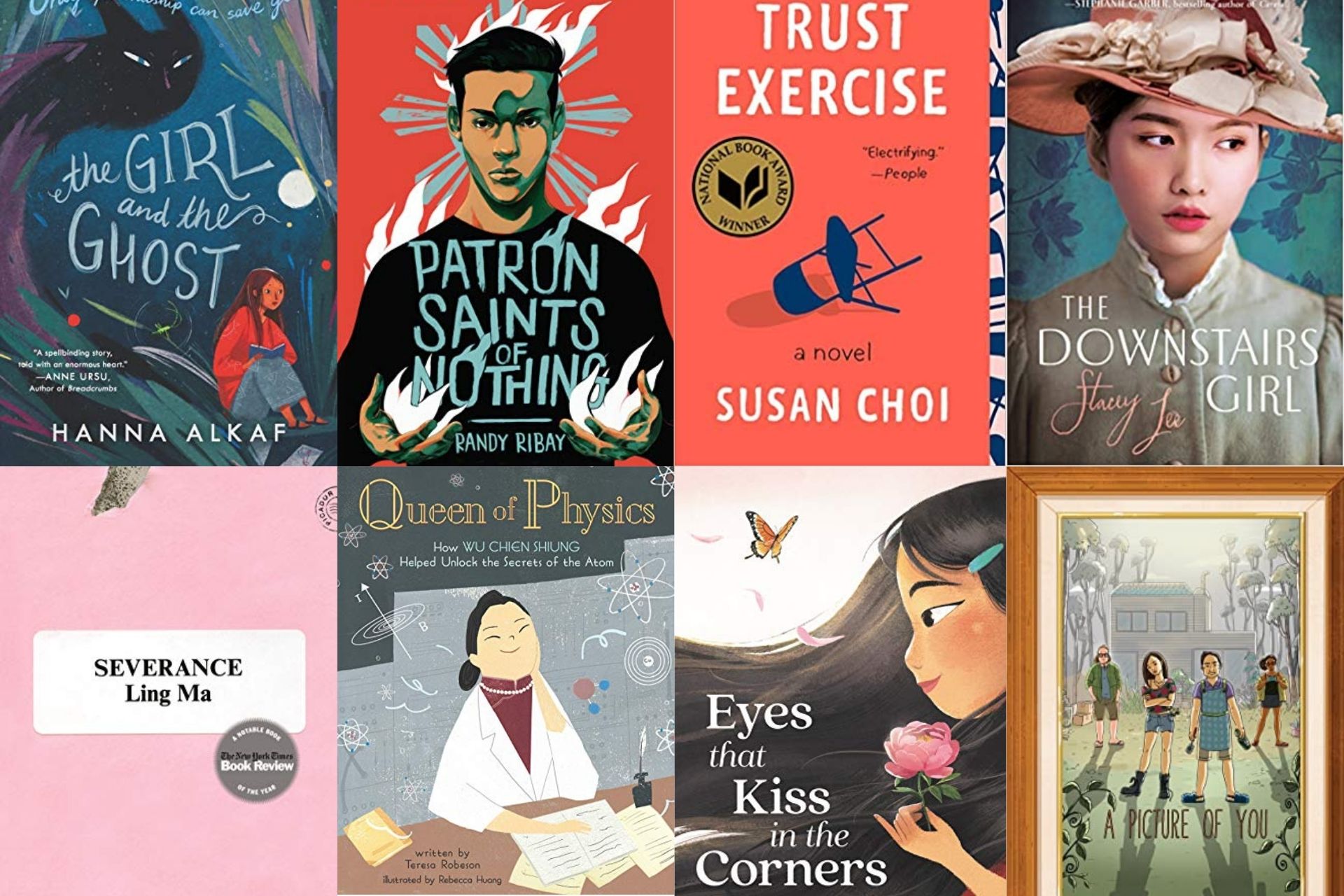 The 17 Best Books by Asian American Authors