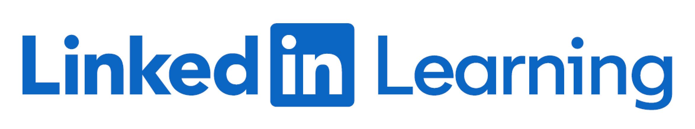 Linked In Learning Logo