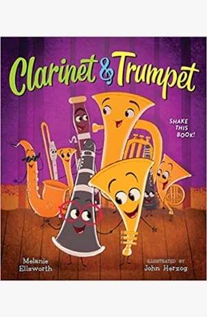 Clarinet & Trumpet by Melanie Ellsworth