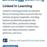 Linked in Learning