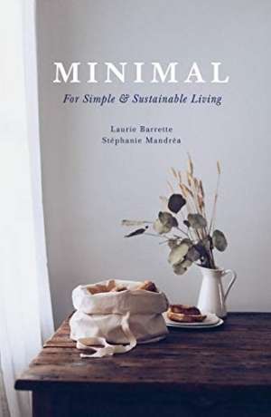 Minimal by Laurie Barrette cover