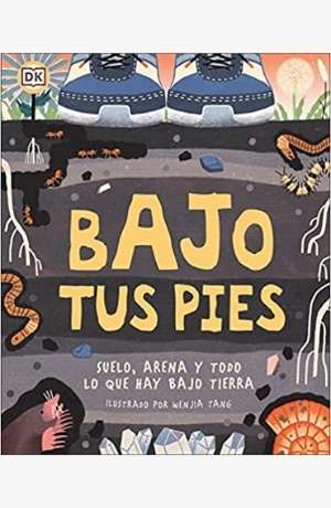 Bajo Tus Pies by Jacqueline Stroud cover
