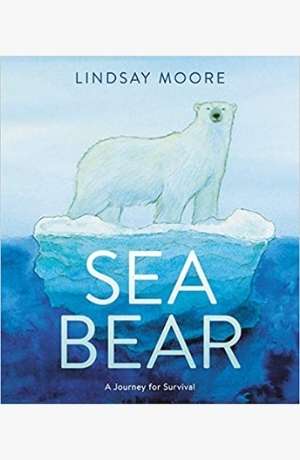 Sea Bear by Lindsay Moore cover