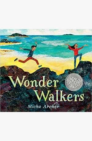 Wonder Walkers by Micha Archer cover
