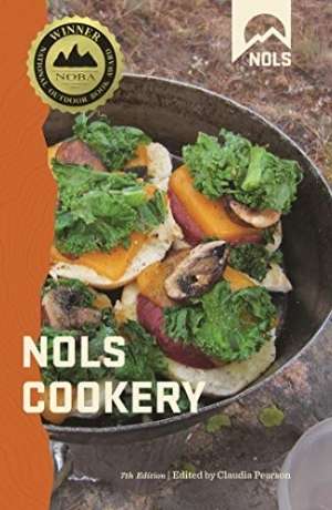 NOLS Cookery cover