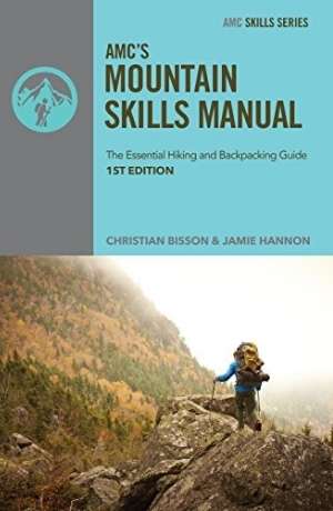AMC’s Mountain Skills Manual cover