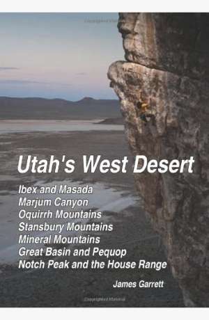 Utah’s West Desert cover