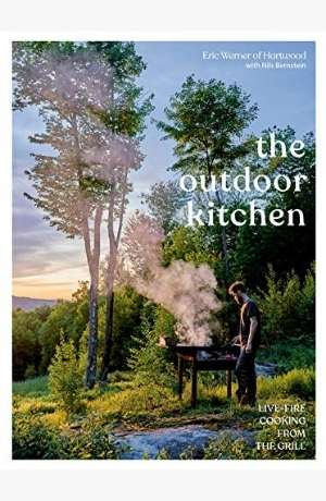 The Outdoor Kitchen: Live-Fire Cooking from the Grill cover