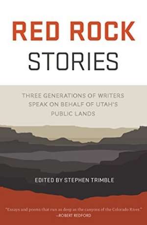 Red Rock Stories cover