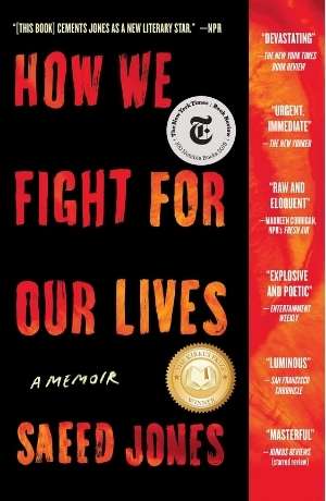 How we fight for our lives : a memoir cover