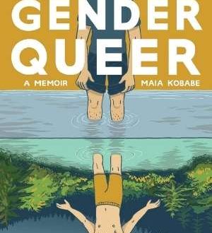 Gender Queer by Maia Kobabe