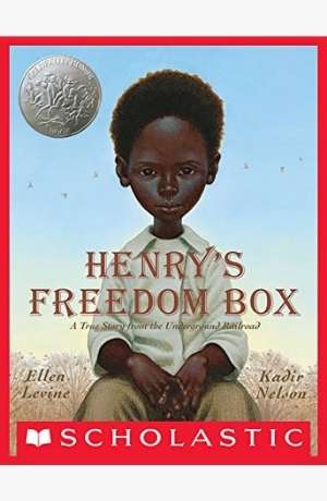 Henry’s freedom box cover