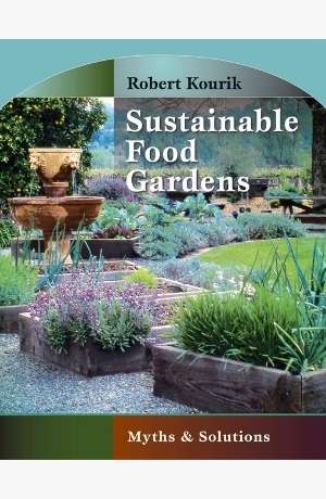 Sustainable food gardens cover