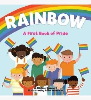 Rainbow by Michael Genhart
