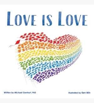 Love is Love by Michael Genhart
