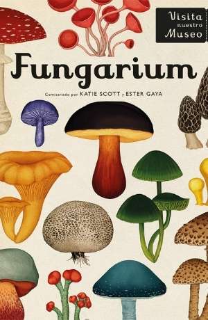 Fungarium cover