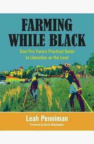 Farming while Black cover