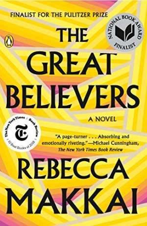 The great believers cover