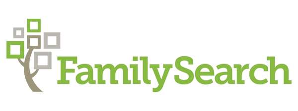 Family Search Logo for Website
