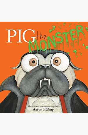 Pig the Monster cover