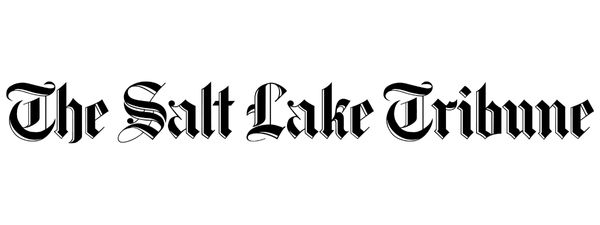 Salt Lake Tribune Logo for Website