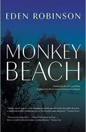 Monkey Beach cover