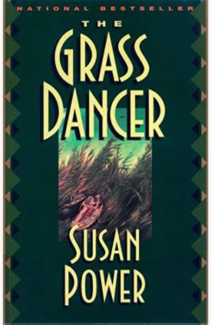 The grass dancer cover