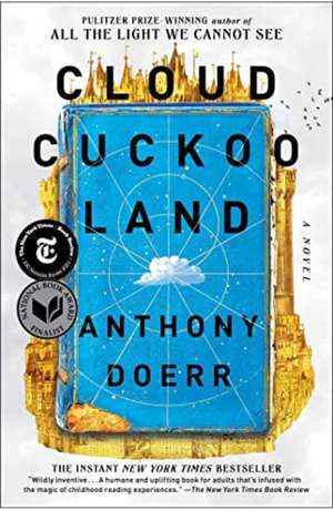 Cloud cuckoo land : cover