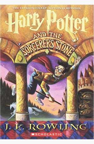 Harry Potter and the Sorcerer’s Stone by Rowling, J.K.
