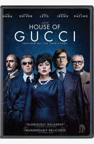 House of Gucci cover