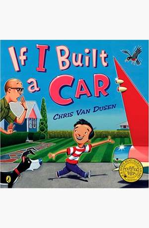 If I built a car by Van Dusen, Chris