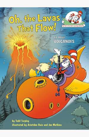 Oh, the lavas that flow! cover