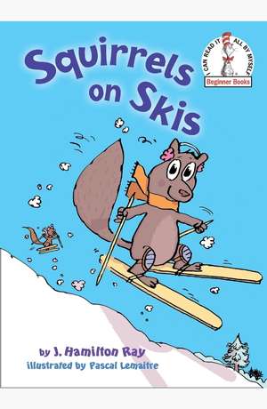 Squirrels on Skis cover