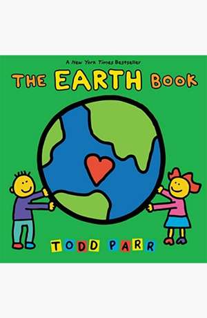 The EARTH book cover