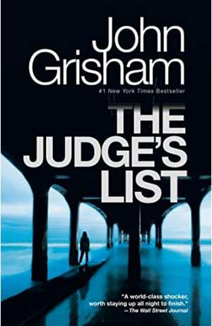 The Judge’s List cover