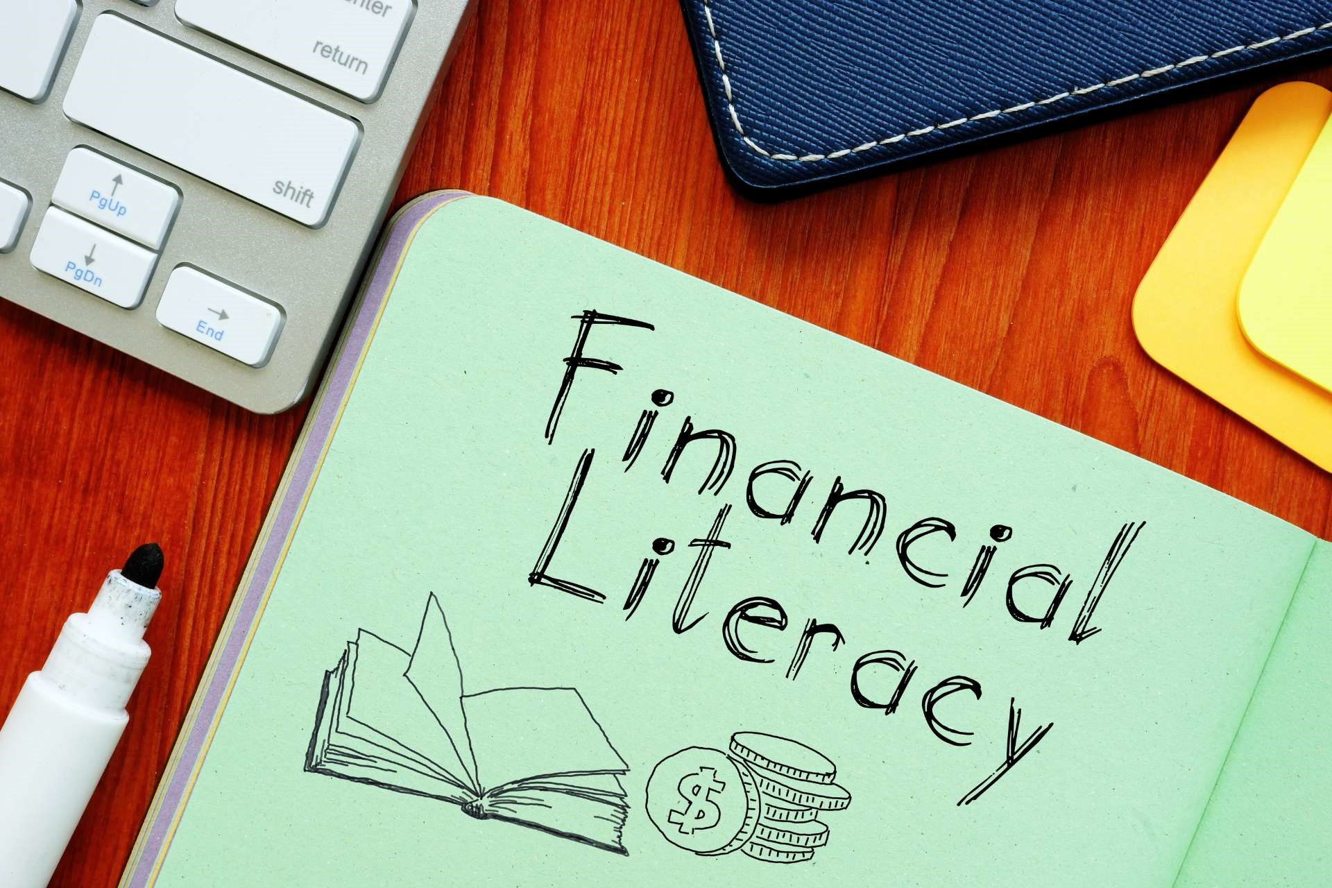 Financial Literacy Park City Library