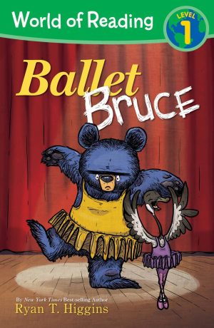 Ballet Bruce cover