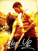 Step up [videorecording-DVD] cover