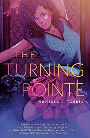 The turning pointe cover