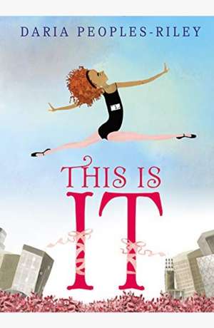 This is it cover