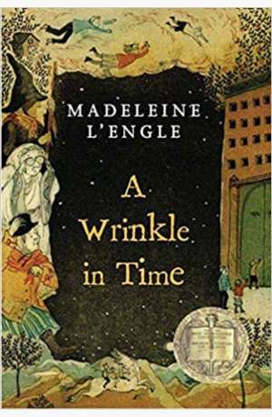 A wrinkle in time cover