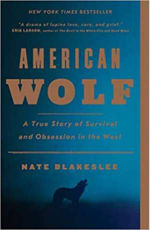 American Wolf cover