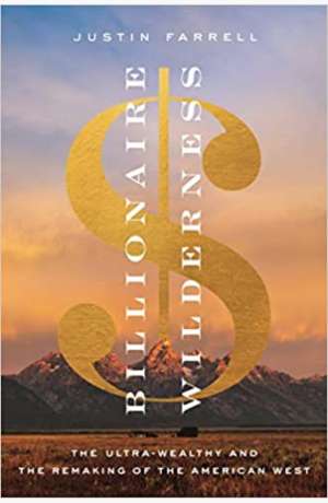 Billionaire Wilderness cover
