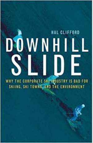 Downhill Slide cover